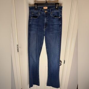 NWOT Mother Jeans The Runaway Wash: Howdy Size 26